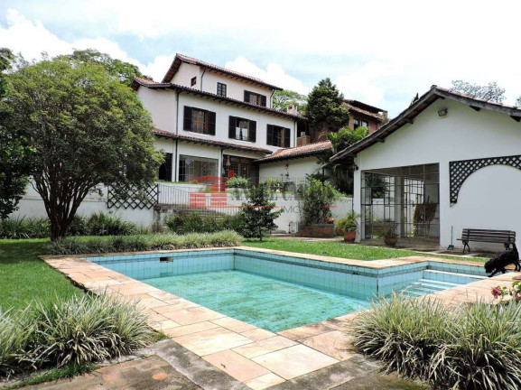 Casa de Condomínio com 4 Quartos à Venda, 444 m² em Altos De São Fernando - Jandira