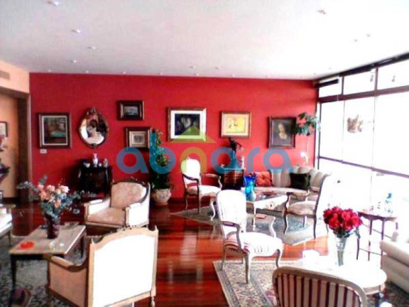 Apartamento com 4 Quartos à Venda, 350 m² em Copacabana - Rio De Janeiro