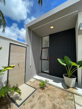 Imagem Casa com 3 Quartos à Venda, 90 m² em Santa Maria - Eusébio Imagem Casa com 3 Quartos à Venda, 90 m² em Santa Maria - Eusébio