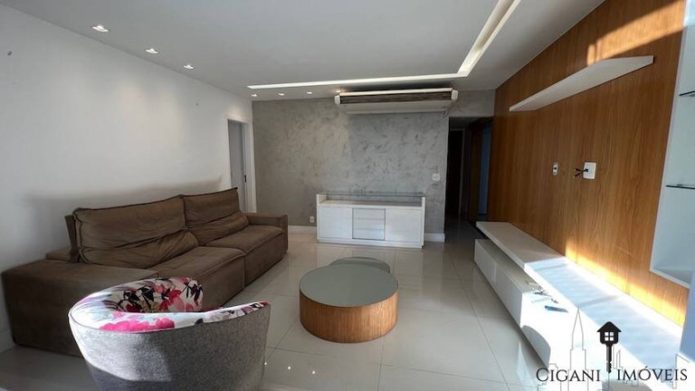 Apartamento com 3 Quartos à Venda, 107 m² em Barra Da Tijuca - Rio De Janeiro