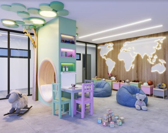 Imagem Studio com 1 Quarto à Venda, 36 m² em Jardim Oceania - João Pessoa