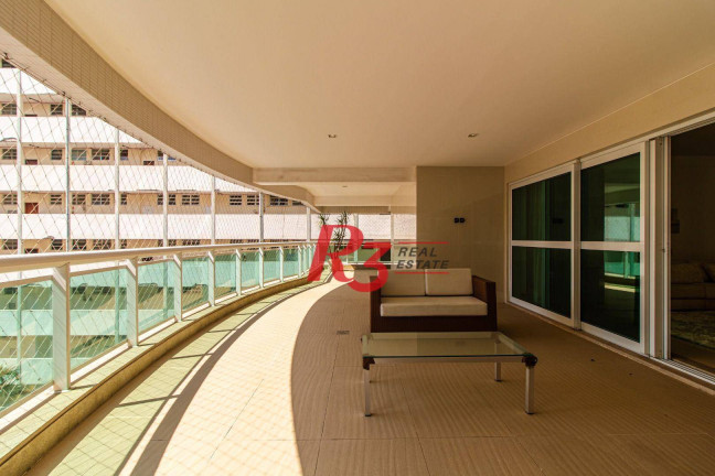 Imagem Apartamento com 4 Quartos à Venda ou Locação, 360 m² em Gonzaga - Santos Imagem Apartamento com 4 Quartos à Venda ou Locação, 360 m² em Gonzaga - Santos