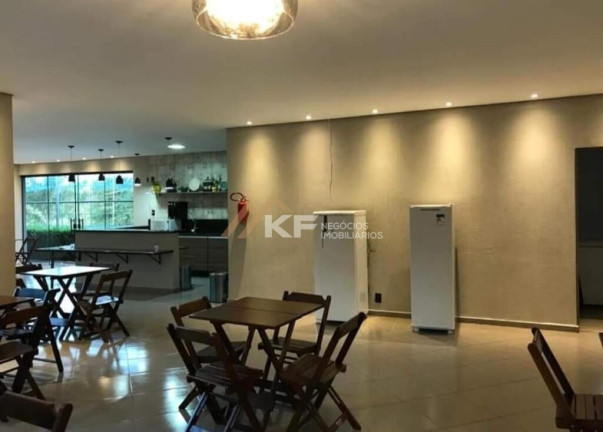 Imagem Apartamento com 2 Quartos à Venda, 48 m² em Jardim Heitor Rigon - Ribeirão Preto