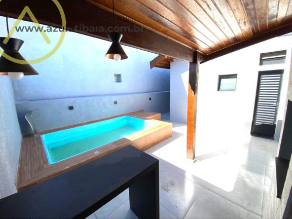 Imagem Casa com 2 Quartos à Venda, 110 m² em Jardim Dos Pinheiros - Atibaia