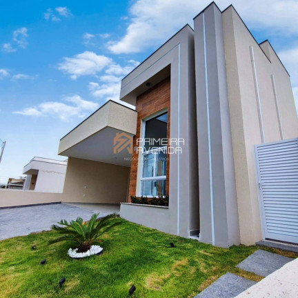 Casa de Condomínio com 3 Quartos à Venda, 150 m² em Condomínio Terras Do Vale - Caçapava