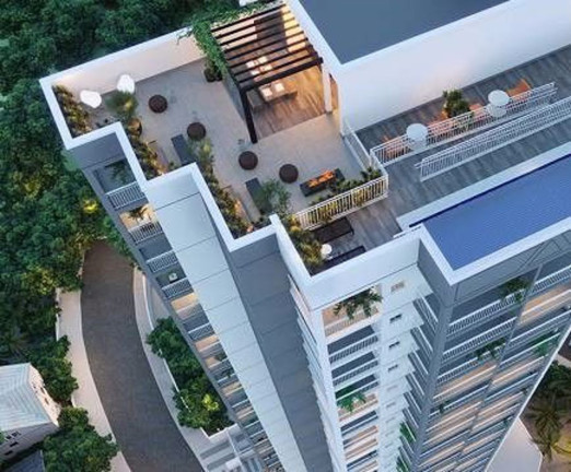 Imagem Apartamento com 2 Quartos à Venda, 39 m² em Vila Mariana - São Paulo