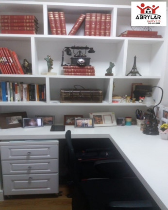 Imagem Imóvel com 3 Quartos à Venda, 145 m² em Anhangabaú - Jundiaí