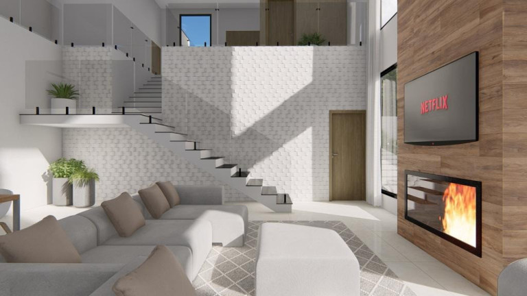 Imagem Casa com 4 Quartos à Venda, 625 m² em Condomínio Porto Atibaia - Atibaia