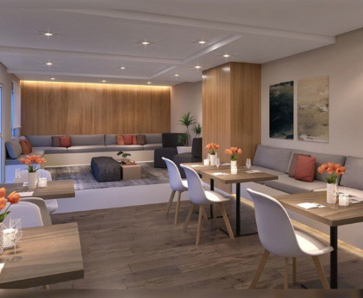 Imagem Apartamento com 2 Quartos à Venda, 31 m² em Bom Retiro - São Paulo