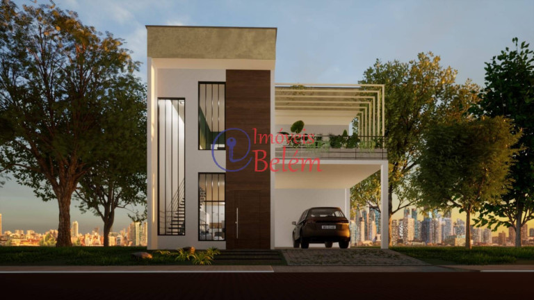 Imagem Casa com 3 Quartos à Venda, 232 m² em Coqueiro - Belém