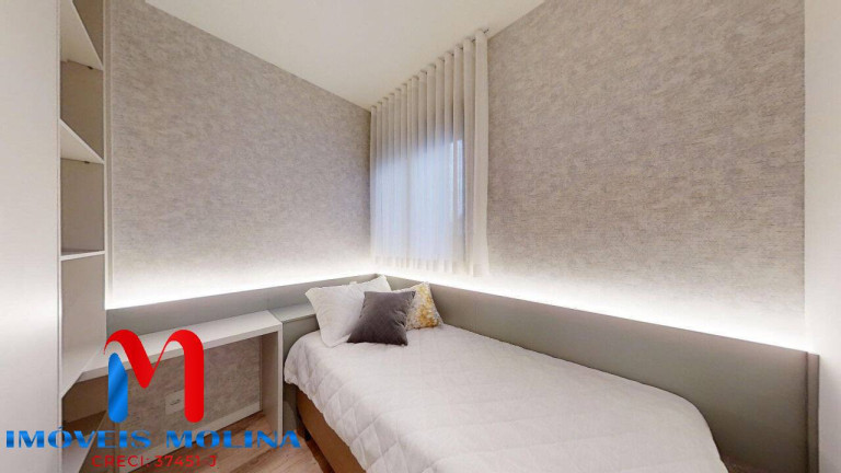 Imagem Apartamento com 2 Quartos à Venda, 60 m² em Vila Alpina - Santo André