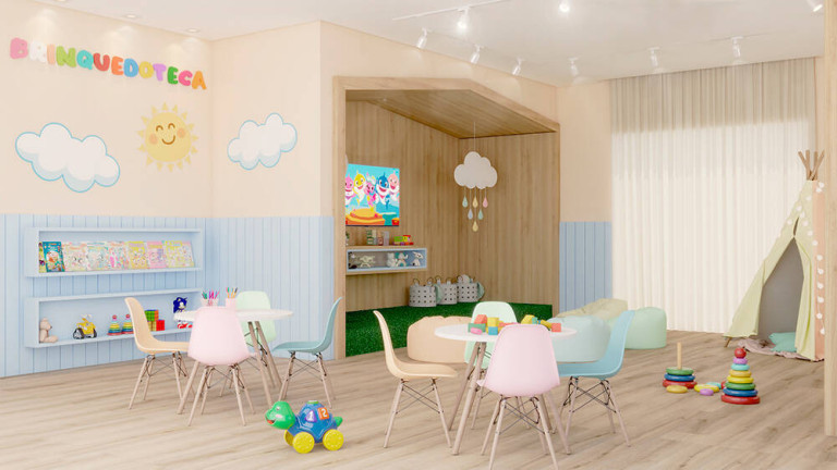 Imagem Apartamento com 2 Quartos à Venda, 80 m² em Centro - Mongaguá
