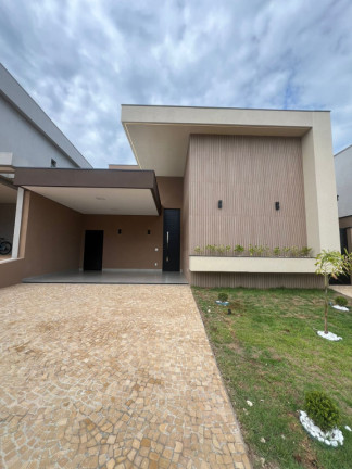 Casa de Condomínio com 3 Quartos à Venda, 170 m² em Quinta Da Primavera - Ribeirão Preto