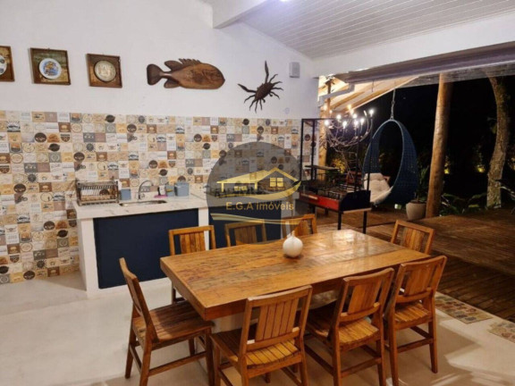 Imagem Casa de Condomínio com 4 Quartos à Venda, 320 m² em Barra Do Una - São Sebastião