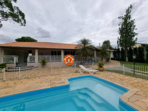 Imagem Chácara com 1 Quarto à Venda, 420 m² em Parque Novo Mundo - Americana Imagem Chácara com 1 Quarto à Venda, 420 m² em Parque Novo Mundo - Americana