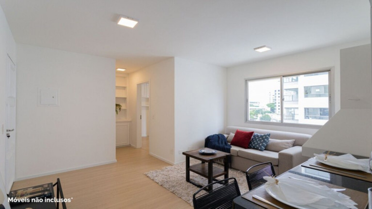 Imagem Imóvel com 1 Quarto à Venda, 38 m² em Vila Clementino - São Paulo