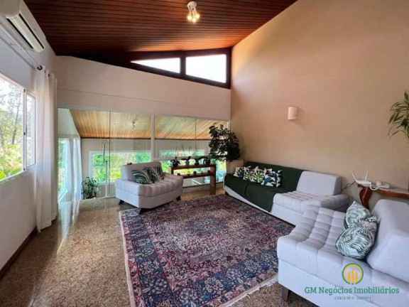 Imagem Casa de Condomínio com 4 Quartos à Venda, 1 m² em Nova Higienópolis - Jandira