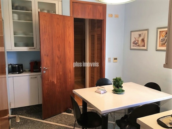 Imagem Apartamento com 4 Quartos à Venda, 275 m² em Campo Belo - São Paulo