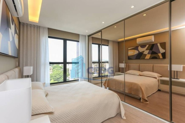 Imagem Apartamento com 3 Quartos à Venda, 106 m² em Cabral - Curitiba Imagem Apartamento com 3 Quartos à Venda, 106 m² em Cabral - Curitiba
