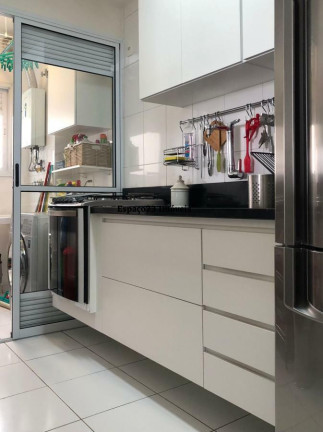Imagem Apartamento com 1 Quarto à Venda, 59 m² em Limão - São Paulo
