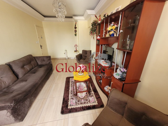 Imagem Imóvel com 2 Quartos à Venda, 100 m² em Aparecida - Santos