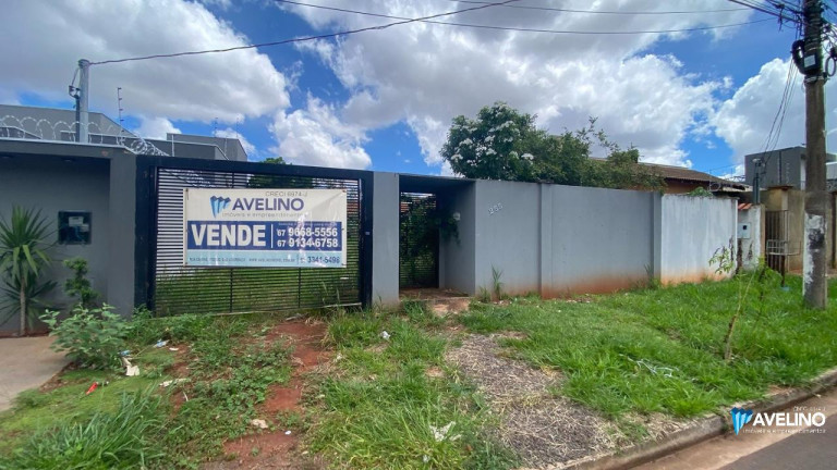 Terreno à Venda, 450 m² em Parque Residencial Rita Vieira - Campo Grande
