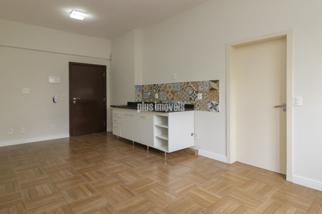 Imagem Apartamento com 1 Quarto à Venda, 24 m² em Centro - São Paulo Imagem Apartamento com 1 Quarto à Venda, 24 m² em Centro - São Paulo