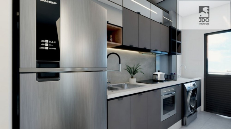 Imagem Cobertura com 2 Quartos à Venda, 107 m² em Santa Quiteria - Curitiba