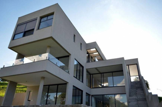 Casa de Condomínio com 4 Quartos à Venda, 466 m² em Alphaville - Santana De Parnaíba
