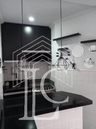 Imagem Apartamento com 1 Quarto à Venda, 32 m² em Moema - São Paulo