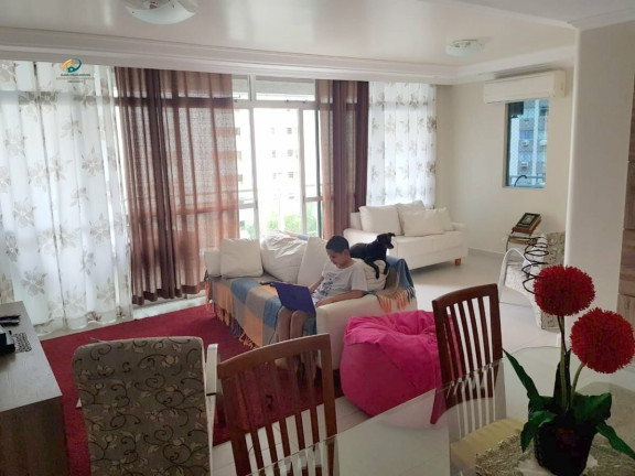 Imagem Apartamento com 3 Quartos à Venda, 108 m² em Pitangueiras - Guarujá