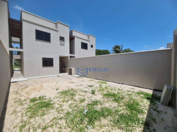 Imagem Casa com 4 Quartos à Venda, 128 m² em Centro - Aquiraz Imagem Casa com 4 Quartos à Venda, 128 m² em Centro - Aquiraz
