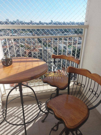 Apartamento com 2 Quartos à Venda, 73 m² em Santo Antônio - São Caetano Do Sul