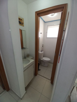 Imagem Apartamento com 1 Quarto à Venda, 65 m² em Gonzaga - Santos