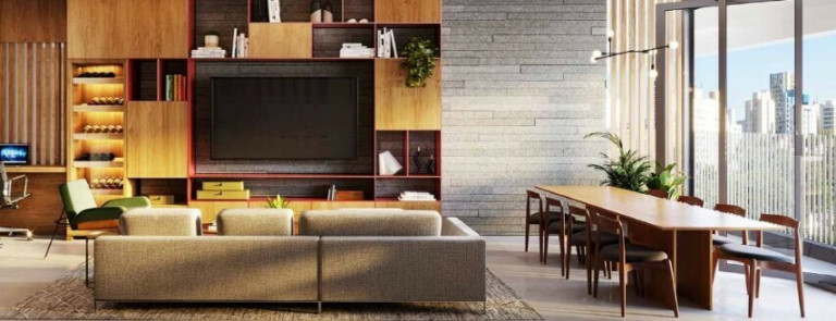 Imagem Apartamento com 3 Quartos à Venda, 99 m² em Vila Mariana - São Paulo