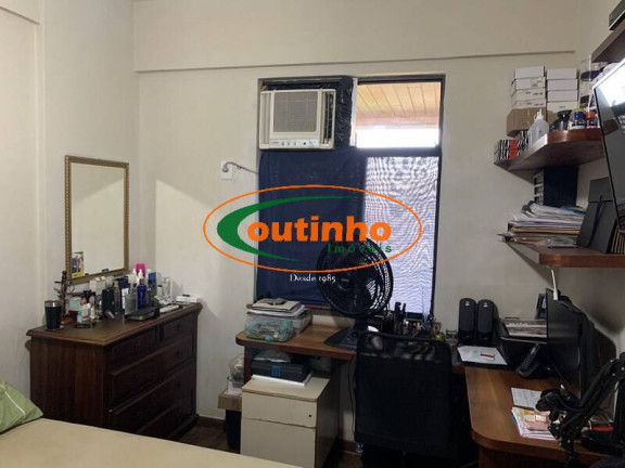 Imagem Apartamento com 3 Quartos à Venda, 129 m² em Tijuca - Rio De Janeiro