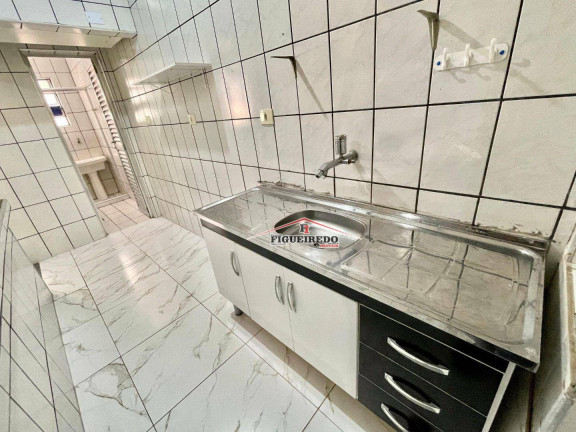 Imagem Kitnet com 1 Quarto à Venda, 32 m² em Boqueirão - Praia Grande