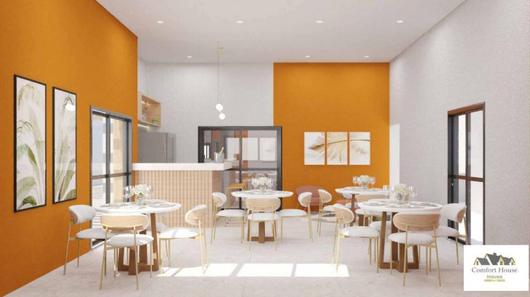 Imagem Apartamento com 2 Quartos à Venda, 36 m² em Vila Curuçá - Santo André