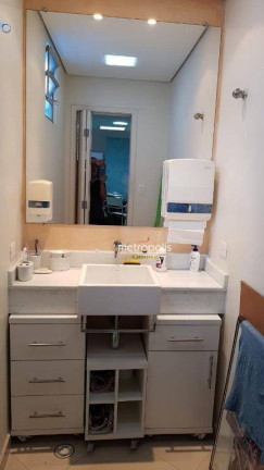 Imagem Sala Comercial à Venda ou Locação, 44 m² em Centro - São Caetano Do Sul Imagem Sala Comercial à Venda ou Locação, 44 m² em Centro - São Caetano Do Sul