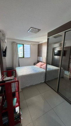 Imagem Apartamento com 2 Quartos à Venda, 56 m² em Manaíra - João Pessoa