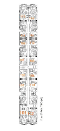 Imagem Apartamento com 1 Quarto à Venda, 60 m² em Vila Costa - Suzano