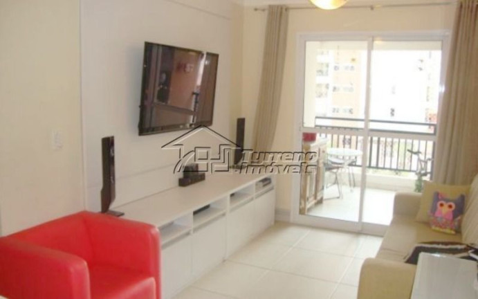 Apartamento com 3 Quartos à Venda, 76 m² em Jardim Aquarius - São José Dos Campos