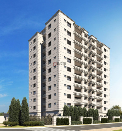 Apartamento com 3 Quartos à Venda, 123 m² em Jardim Vivendas - São José Do Rio Preto