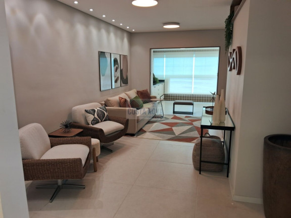 Imagem Apartamento com 3 Quartos à Venda, 81 m² em Mirim - Praia Grande Imagem Apartamento com 3 Quartos à Venda, 81 m² em Mirim - Praia Grande