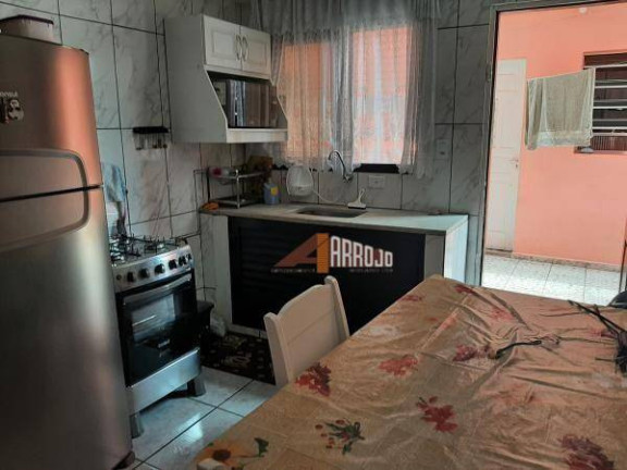 Imagem Casa com 3 Quartos à Venda, 216 m² em Cidade Antônio Estevão De Carvalho - São Paulo