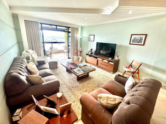 Imagem Apartamento com 3 Quartos à Venda, 200 m² em Ponta Da Praia - Santos Imagem Apartamento com 3 Quartos à Venda, 200 m² em Ponta Da Praia - Santos