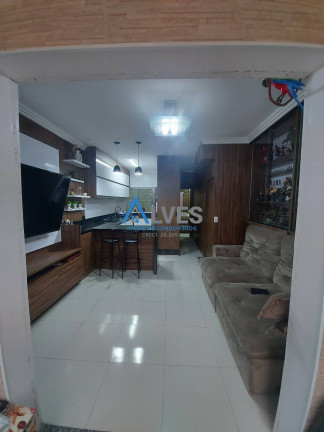Imagem Casa com 2 Quartos à Venda, 115 m² em Vila Humaitá - Santo André Imagem Casa com 2 Quartos à Venda, 115 m² em Vila Humaitá - Santo André