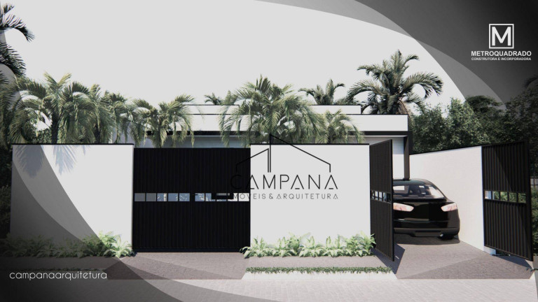Casa com 3 Quartos à Venda, 58 m² em Balneário Recanto Do Sol - Caraguatatuba