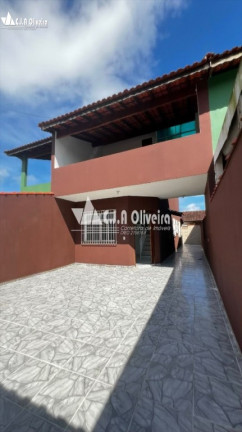 Sobrado com 3 Quartos à Venda, 119 m² em Agenor De Campos - Mongaguá
