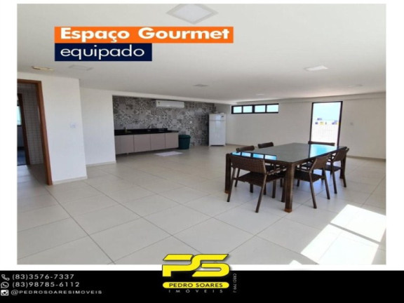 Imagem Apartamento com 2 Quartos à Venda, 61 m² em Expedicionários - João Pessoa Imagem Apartamento com 2 Quartos à Venda, 61 m² em Expedicionários - João Pessoa